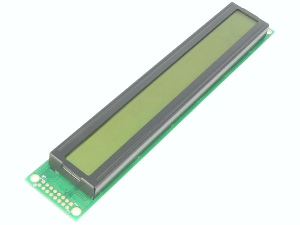 DEM 20121 SYH-LY electronic component of Display Elektronik