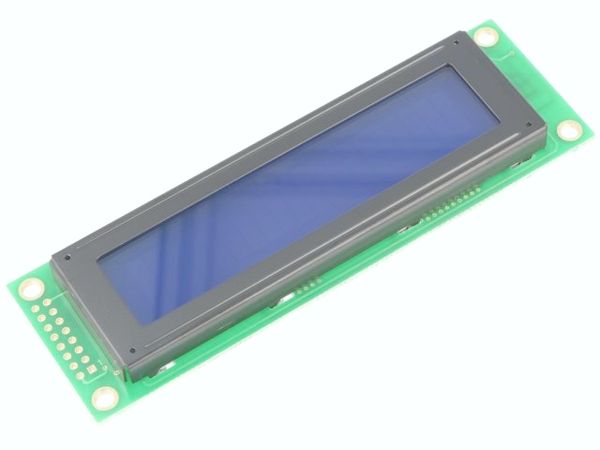 DEM20231SBH-PW-N electronic component of Display Elektronik