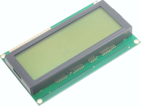 DEM 20486 SYH-LY electronic component of Display Elektronik