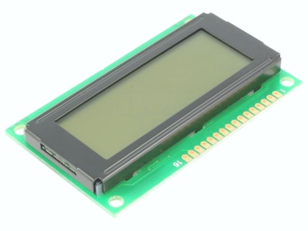 DEM 20488 FGH-PW electronic component of Display Elektronik