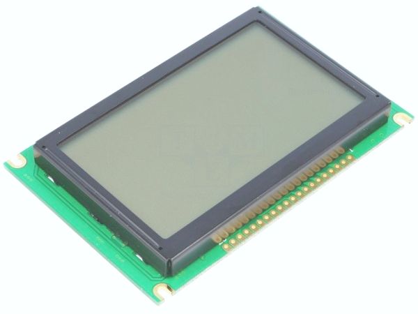 DEM 240128C FGH-PW electronic component of Display Elektronik