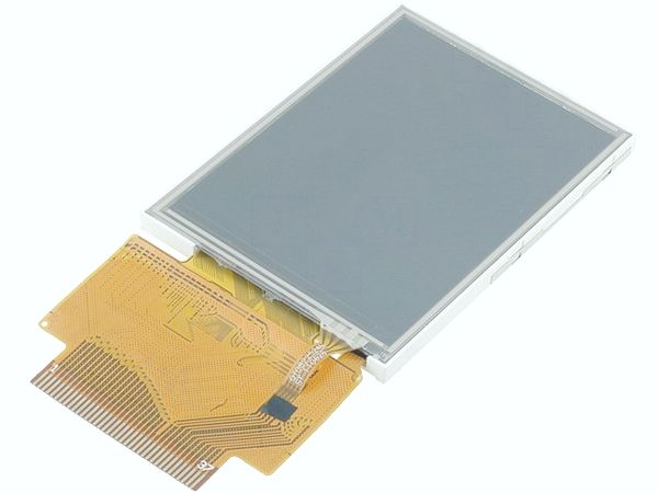 DEM 240320H TMH-PW-N (A-TOUCH) electronic component of Display Elektronik