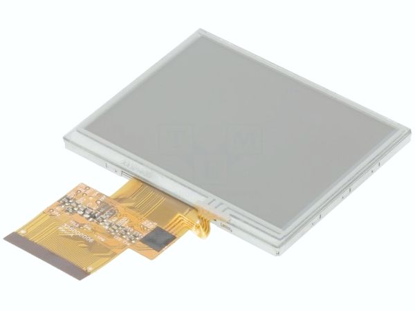 DEM 320240F TMH-PW-N (A-TOUCH) electronic component of Display Elektronik