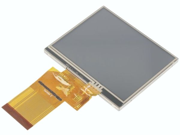 DEM 320240K TMH-PW-N (A-TOUCH) electronic component of Display Elektronik