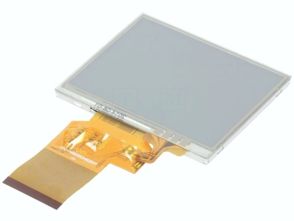 DEM 320240N TMH-PW-N (C-TOUCH) electronic component of Display Elektronik