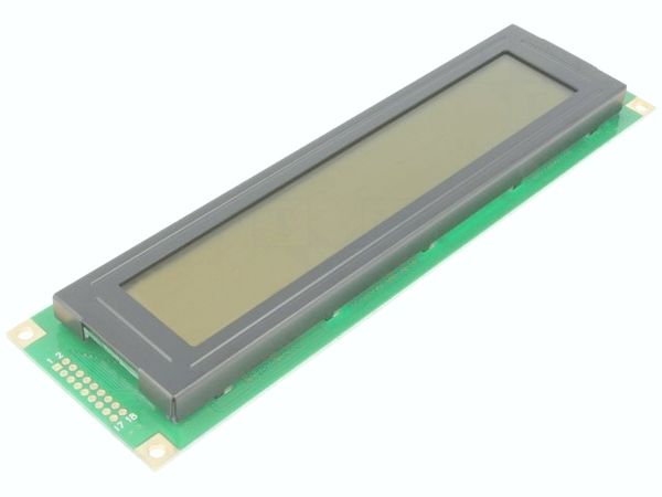 DEM 40491 SBH-PW-N electronic component of Display Elektronik