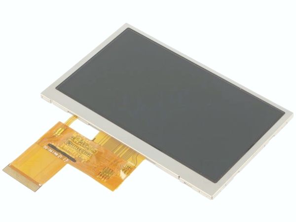 DEM 480272G TMH-PW-N electronic component of Display Elektronik