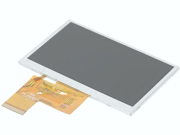 DEM 480272N TMH-PW-N electronic component of Display Elektronik