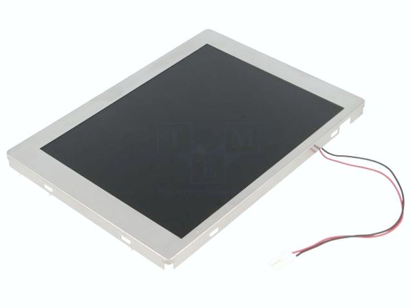 DEM 640480E TMH-PW-N electronic component of Display Elektronik