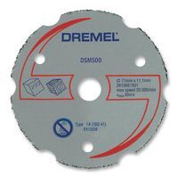 2615S500JA electronic component of Dremel