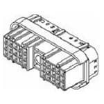 12033663-B electronic component of APTIV