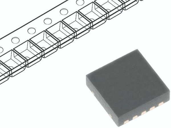 AP3422DNTR-G1 electronic component of Diodes Incorporated