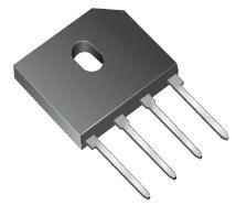 GBU610 electronic component of Microdiode Electronics