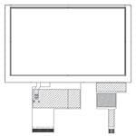 EA TFT050-84ATS electronic component of Display Visions