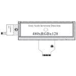 EA TFT052-41ATS electronic component of Display Visions