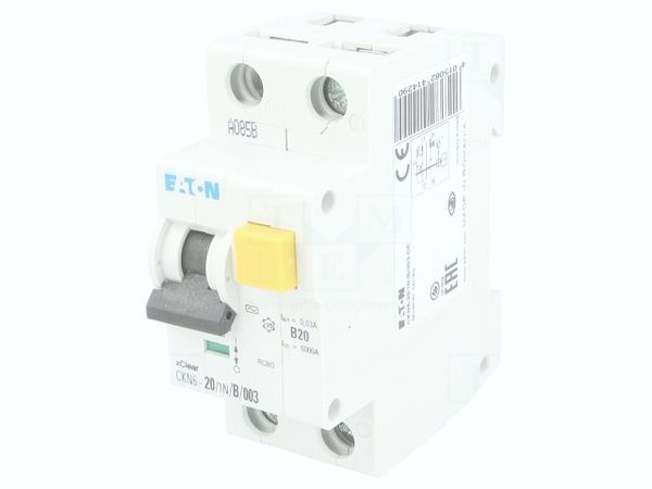 CKN6-20/1N/B/003 electronic component of Eaton