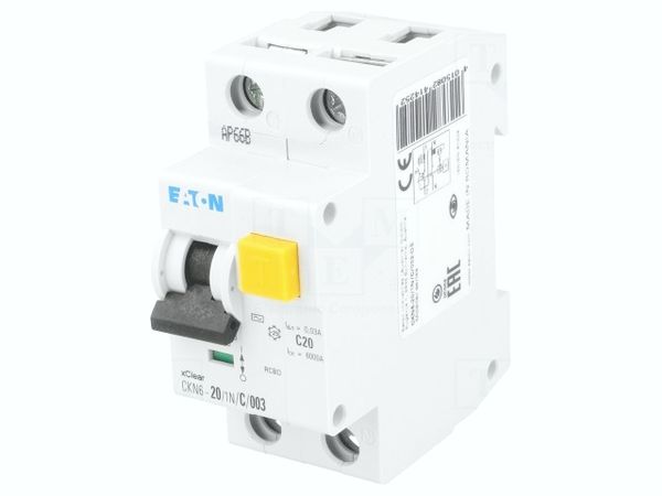 CKN6-20/1N/C/003 electronic component of Eaton
