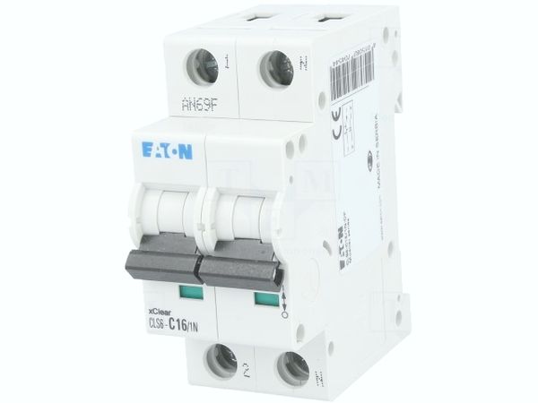 CLS6-B16/1N electronic component of Eaton