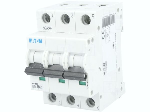 CLS6-B4/3 electronic component of Eaton