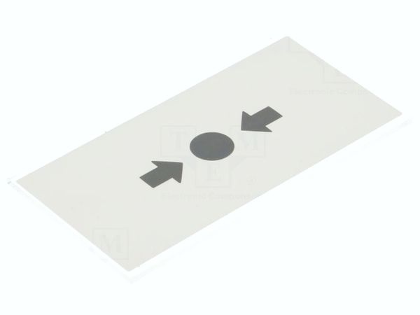 CX/SPARE GLASS electronic component of Eaton
