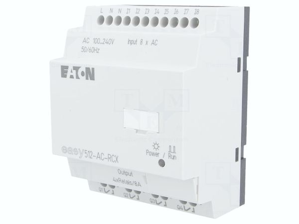 EASY512-AC-RCX electronic component of Eaton