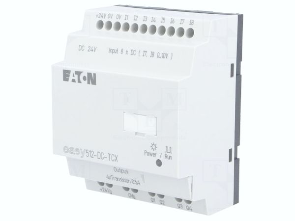 EASY512-DC-TCX electronic component of Eaton