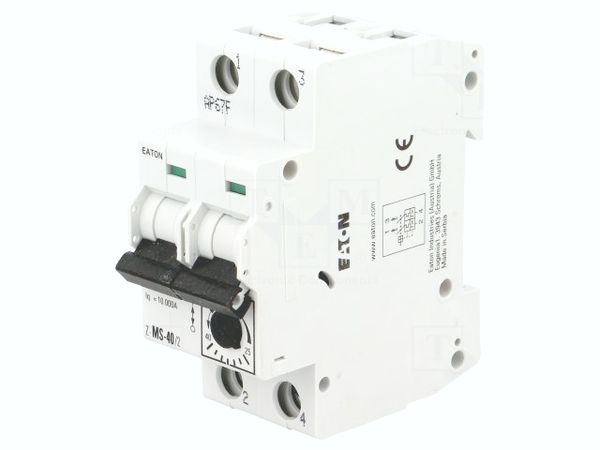 Z-MS-40/2 electronic component of Eaton