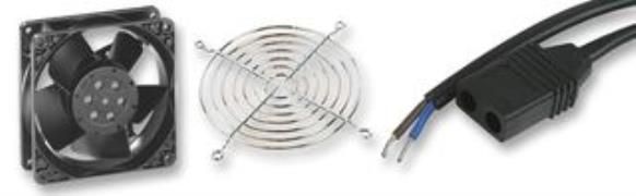4650N-KF0 electronic component of ebm papst