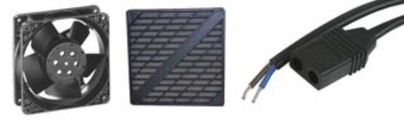 4850N-KF1 electronic component of ebm papst