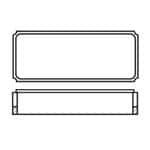 ECX-.327-CDX-1293 electronic component of ECS Inc