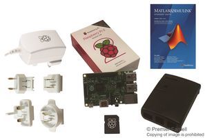 KIT-PI2-MATHWORKS-STARTER-RPI electronic component of ELEMENT