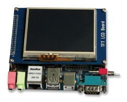 SBC6000X WITH 4.3LCD electronic component of Embest