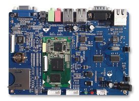 SBC8140 WITH 4.3LCD electronic component of Embest