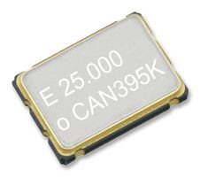 X1G0044810008 SG7050CAN 20 MHZ electronic component of Epson