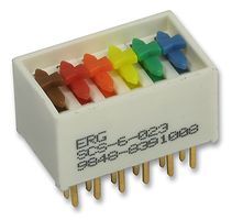SCS-6-023 electronic component of ERG
