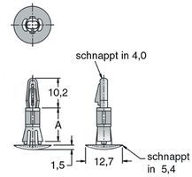 06.81.556 electronic component of Ettinger