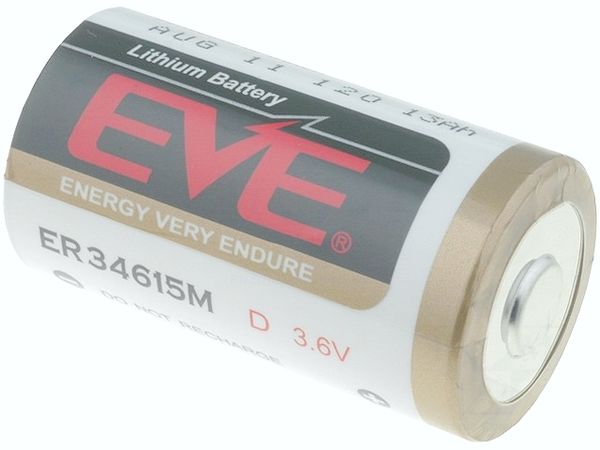ER 34615M electronic component of Eve Battery