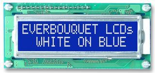 MC16021E8-SBLW electronic component of Everbouquet