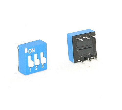 EDS-1-3-S electronic component of Excel Cell Electronic(ECE)