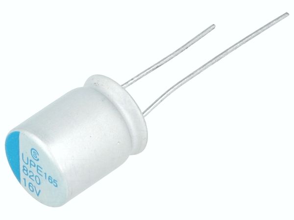 UPE1C821MNN1012 electronic component of Elite