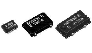 SG-3040LC, 32.7680KB3, PURE SN electronic component of Epson