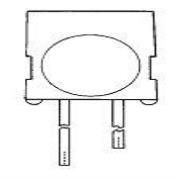 MV54124A electronic component of CML INNOVATIVE TECHNOLOGIES