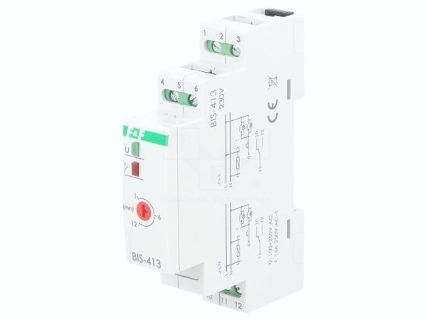 BIS-413 230V electronic component of F&F