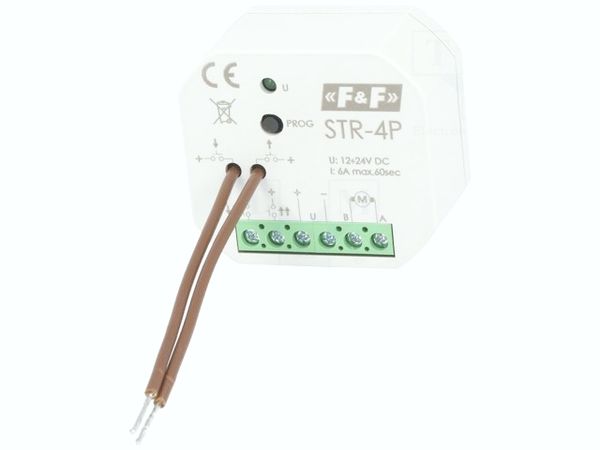 STR-4P electronic component of F&F