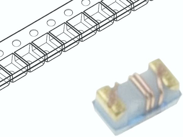 CW0402-2.2 electronic component of Ferrocore