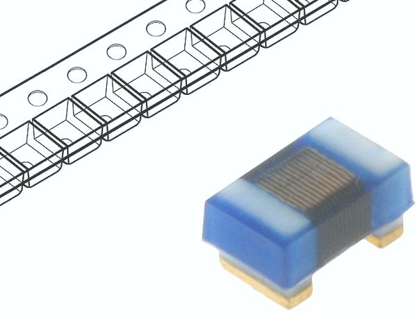 CW0805-1500 electronic component of Ferrocore