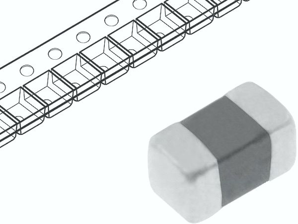 DL0603-0.12 electronic component of Ferrocore