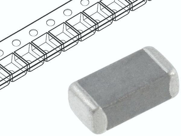 DL1206-0.082 electronic component of Ferrocore