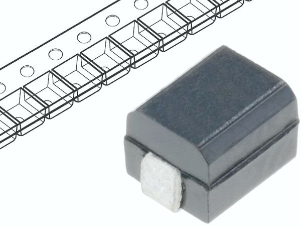 DL1210-0.1 electronic component of Ferrocore