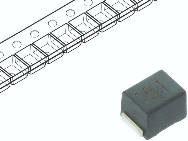 DL1210-150 electronic component of Ferrocore